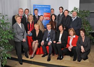 Kandidaten Regionalwahl 2009